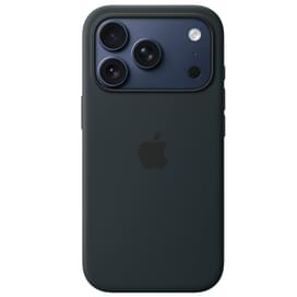 IPhone 17 Pro Silicone Case with MagSafe – Black (MGFK4ZM/A) арналған тысқабы фото