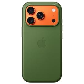 Чехол для смартфона iPhone 17 Pro TechWoven Case with MagSafe - Green (MGF74ZM/A) фото