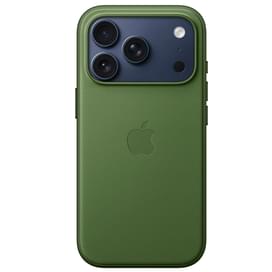 Чехол для смартфона iPhone 17 Pro TechWoven Case with MagSafe - Green (MGF74ZM/A) фото