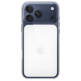 IPhone 17 Pro Max Clear Case with MagSafe (MGFW4ZM/A) арналған тысқабы фото