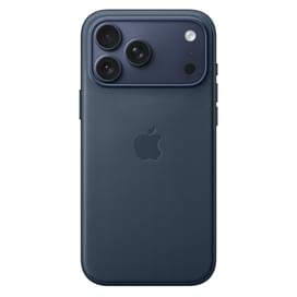 Чехол для смартфона iPhone 17 Pro Max TechWoven Case with MagSafe - Blue (MGF94ZM/A) фото