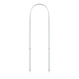 Ремешок для смартфона Apple Crossbody Strap - Light Gray (MGGM4ZM/A) фото