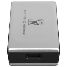 Внешний SSD 1TB Kingston SXS2000 USB-A 3.2 Black (SXS1000/1000GA) фото