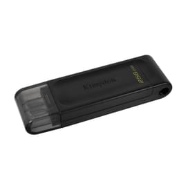USB Флешка 256GB Kingston DataTraveler USB 3.2 Metal (DT70/256GB) фото