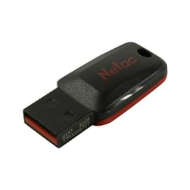 USB Флешка 32GB Netac U197N USB 2.0 Black (NT03U197N-032G-20BK) фото