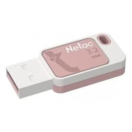 USB Флешка 256GB Netac UA31N USB 3.2 Металлдық (NT03UA31N-256G-32PK) фото