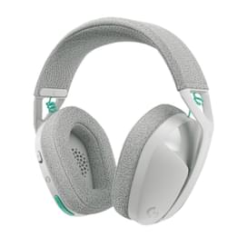 Ойынға арналған сымсыз құлаққап Logitech G321, Ақ (981-001569) фото