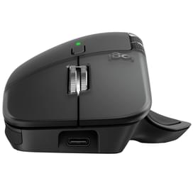 Мышка беспроводная USB/BT Logitech MX Master 4, Graphite (910-007562) фото