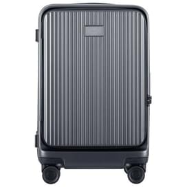 Чемодан Xiaomi Front Opening 20" 39L, 56x36x24, Поликарбонат, Gray (BHR8768GL) фото