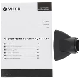 Фен Vitek VT-8222 фото