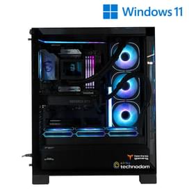 Игровой компьютер TechnoGaming 280(AR7-9800X3D/RTX5090 32GB/D5 64GB/SSD 2TB/B650M WF) + Funko Joker + Win11 фото