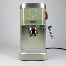 Кофеварка рожковая Konka KCF-CS3(WE) фото