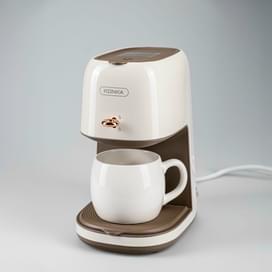 Konka кофеқайнатқышы KKFJ-2501M(WE) фото