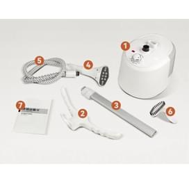 Konka KZ-gt24 киім бумен пісіргіш(WE) фото