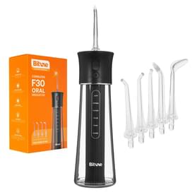 Ирригатор Bitvae BV F30 Water Flosser, қара фото