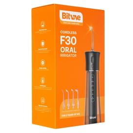 Ирригатор Bitvae BV F30 Water Flosser, қара фото