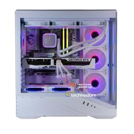 TechnoGaming  ойын ПК 283(AR7-7800X3D/RTX5070TI 16GB/D5 32GB/SSD 2TB/B850M Gaming/V100 WH) + Win11 фото