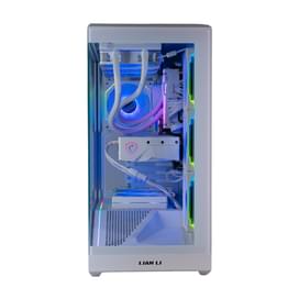 TechnoGaming  ойын ПК 283(AR7-7800X3D/RTX5070TI 16GB/D5 32GB/SSD 2TB/B850M Gaming/V100 WH) + Win11 фото