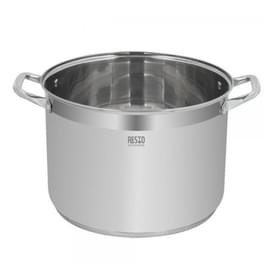 Кастрюля с крышкой 30см 15л Libra Resto 92009 фото