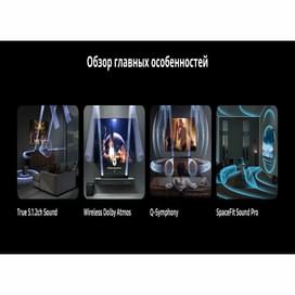 Саундбар HW-Q800F/RU фото