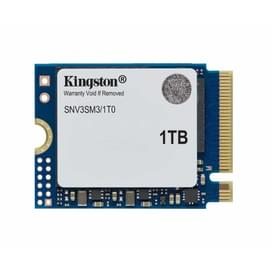 Ішкі SSD M.2 2230 1TB Kingston NV3 PCIe 4.0 x4 NVMe 3D TLC [SNV3SM3/1T0] фото