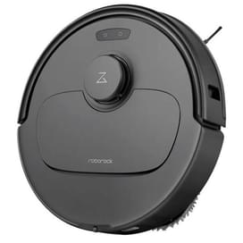 Робот-пылесос Roborock Qrevo C Черный фото