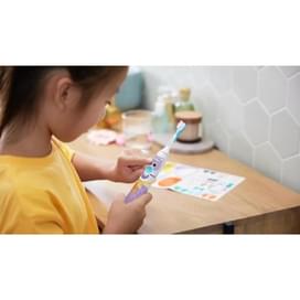 HX-3601/01 тіс щеткасы фото