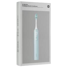 Зубная щетка Xiaomi Oscillation Electric Toothbrush, голубая фото