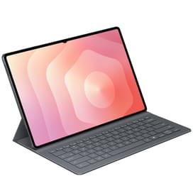 Чехол-Клавиатура для Samsung Tab S11 Ultra Book Cover Keyboard Slim, Black (EF-DX930UBEGRU) фото