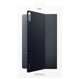 Чехол-Клавиатура для Samsung Tab S11 Ultra Book Cover Keyboard Slim, Black (EF-DX930UBEGRU) фото