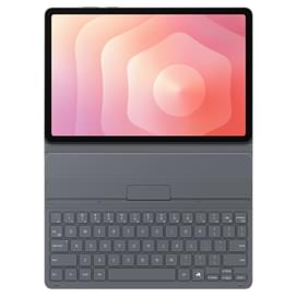 Чехол-Клавиатура для Samsung Tab S11 Book Cover Keyboard Slim, Black (EF-DX730UBEGRU) фото