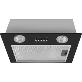 Вытяжка MAUNFELD Bay 45 Push Black фото