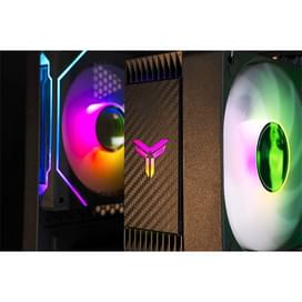 Игровой ПК TechnoGaming 285(Ci5-13400F/RTX5060 8GB/D5 32GB/SSD 1TB/B760M-A WIFI/Z9 FLOE BK) + Win11 фото