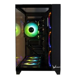 Игровой ПК TechnoGaming 285(Ci5-13400F/RTX5060 8GB/D5 32GB/SSD 1TB/B760M-A WIFI/Z9 FLOE BK) + Win11 фото