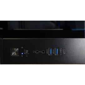Игровой Компьютер TechnoGaming 286(AR5-7500F/RTX5060 8GB/D5 32GB/SSD 1TB/B650M-A WIFI/Z9 FLOE BK) фото