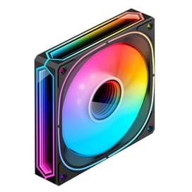 Кулер для кейса Jonsbo FR-505BR REVERSE ARGB Black фото