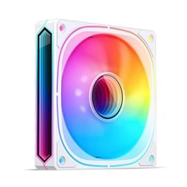 Кулер для кейса Jonsbo FR-505WR REVERSE ARGB White фото