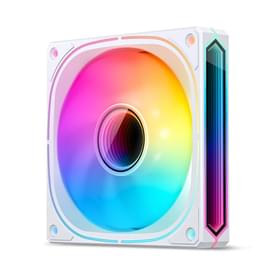 Кулер для кейса Jonsbo FR-505WR REVERSE ARGB White фото