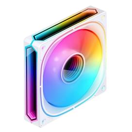 Кулер для кейса Jonsbo FR-505WR REVERSE ARGB White фото