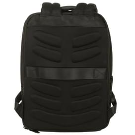 Рюкзак для ноутбука 15.6" QAZAQ TOURISTER Black (QT-012) фото