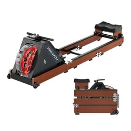 Складной гребной тренажер King Smith Rowing Machine Pro (RMWM10F-REDOAK) фото