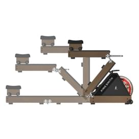 Складной гребной тренажер King Smith Rowing Machine Ultra (RMWR20F-WALNUT) фото