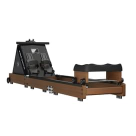 Складной гребной тренажер King Smith Rowing Machine Ultra (RMWR20F-WALNUT) фото