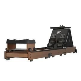 Складной гребной тренажер King Smith Rowing Machine Pro (RMWM10F-WALNUT) фото
