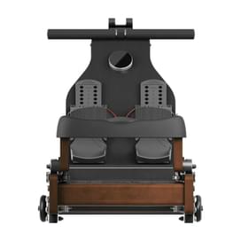 Складной гребной тренажер King Smith Rowing Machine Pro (RMWM10F-WALNUT) фото