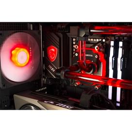 TechnoGaming  ойын ПК 290(AR7-7800X3D/RTX5070TI 16GB/D5 32GB/SSD 2TB/B650M-A WIFI/PANO BK) + Win11 фото