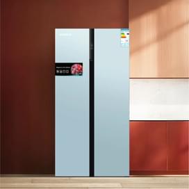 Konka KRSB-600SG тоңазытқыш фото