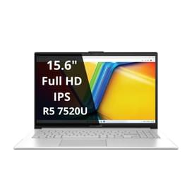 Ноутбук 15,6'' Asus Vivobook Go 15 (Ryzen 5 7520U-16-512-D)(E1504FA-BQ2039) фото