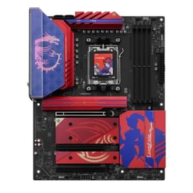 Материнская плата MSI B850 MLG EDITION AM5 4DDR5 PCI-E 3x16 (HDMI) ATX фото