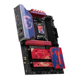 Материнская плата MSI B850 MLG EDITION AM5 4DDR5 PCI-E 3x16 (HDMI) ATX фото